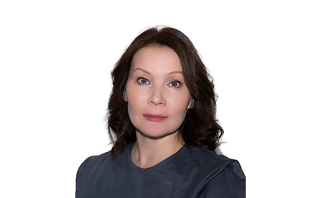 Иванова Татьяна Владимировна