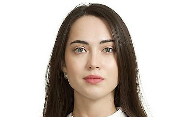 Останина Полина Михайловна