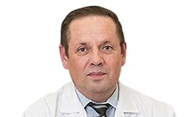 Перелыгин Василий Васильевич