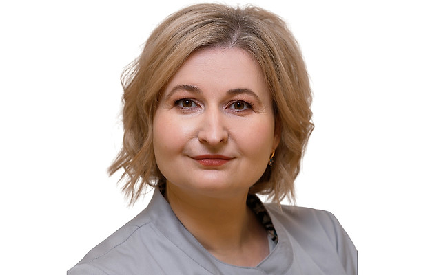 Князева Надежда Васильевна