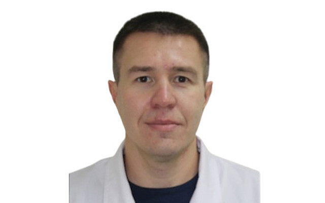 Халимов Артур Эдуардович