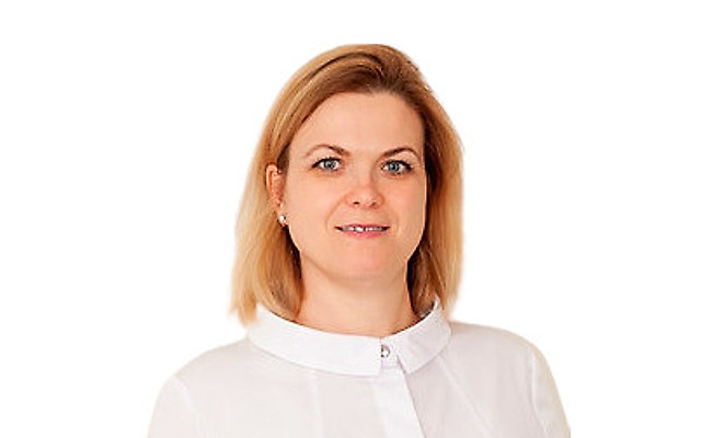 Кондакова Екатерина Аркадьевна