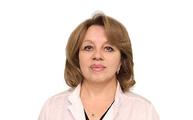 Чеброва Марина Владимировна