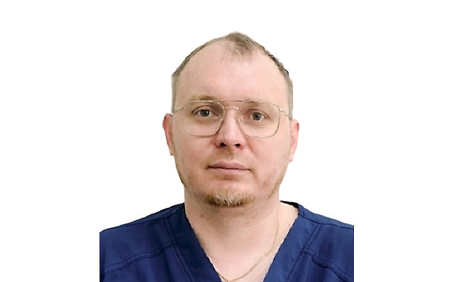 Куклин Дмитрий Николаевич