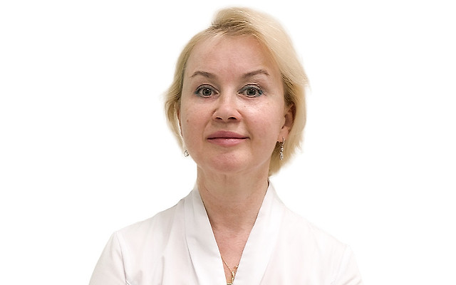 Замурий Елена Николаевна 