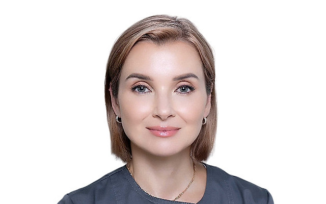 Зеленина Альбина Владимировна