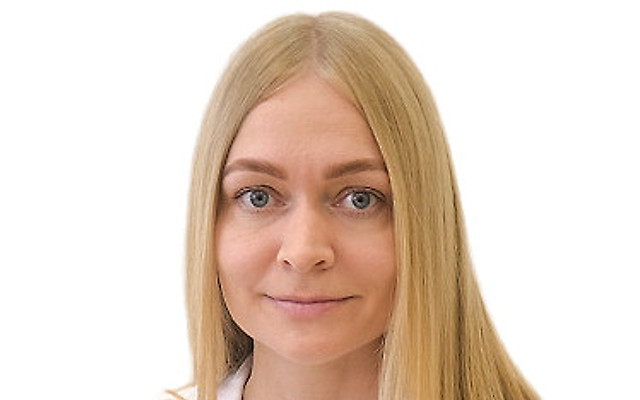 Семенова Ольга Геннадьевна