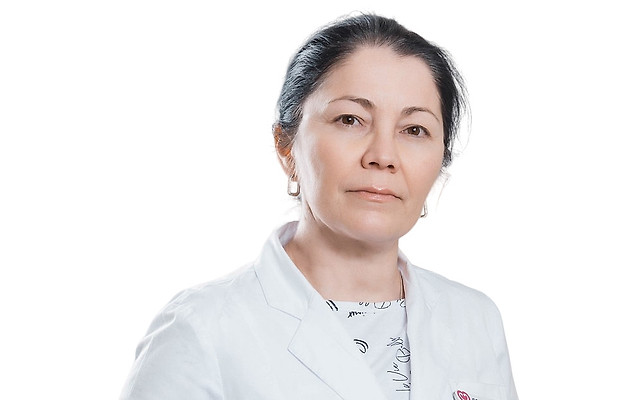 Александрова Ольга Валерьевна