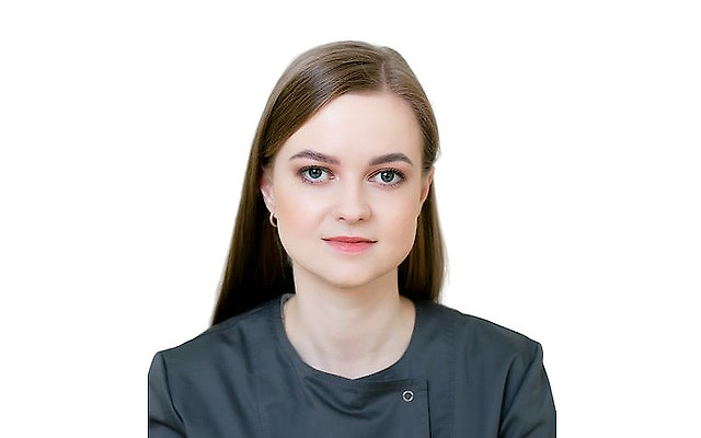 Михайлова Софья Сергеевна