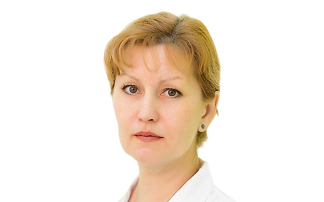 Рамм Елена Леонидовна