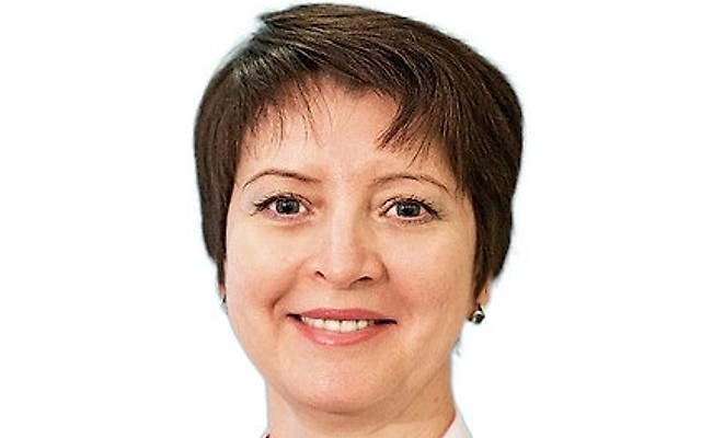 Наговицина Елена Витальевна