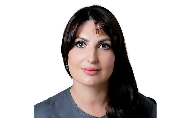 Обухова Анастасия Михайловна