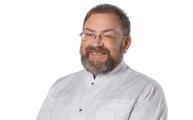 Михайлов Владимир Александрович