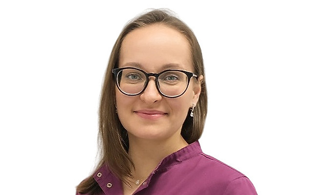 Медведева Анастасия Васильевна