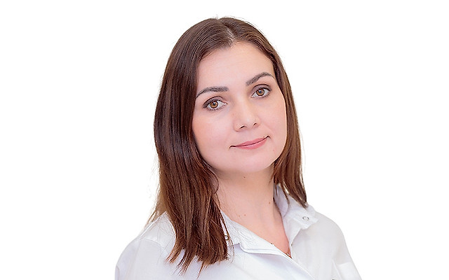 Савина Екатерина Петровна