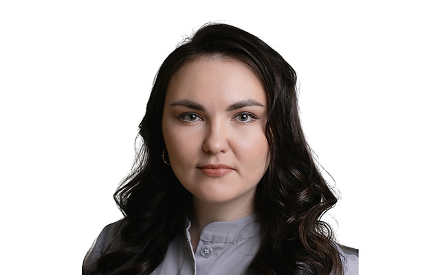 Ентальцева Яна Сергеевна
