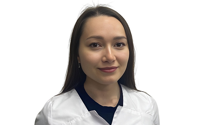 Демьянова Анна Леонидовна