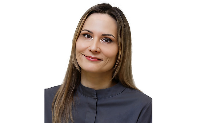Добролович Ирина Витальевна