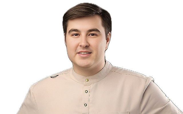 Хохряков Кирилл Владимирович