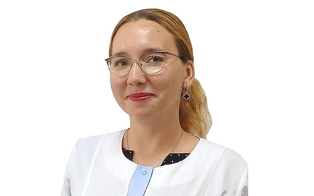 Наумова (Тищенко) Анастасия Евгеньевна