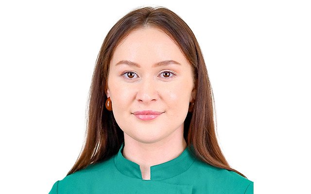 Егорова Юлия Сергеевна