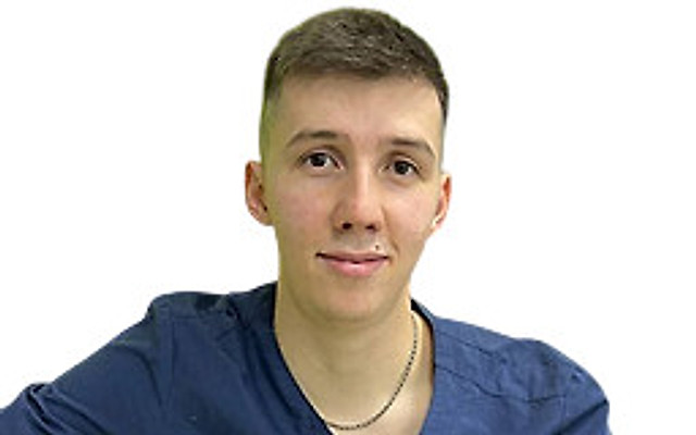Рашитов Ильшат Камилович