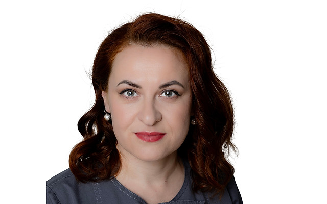 Максимова Екатерина Николаевна