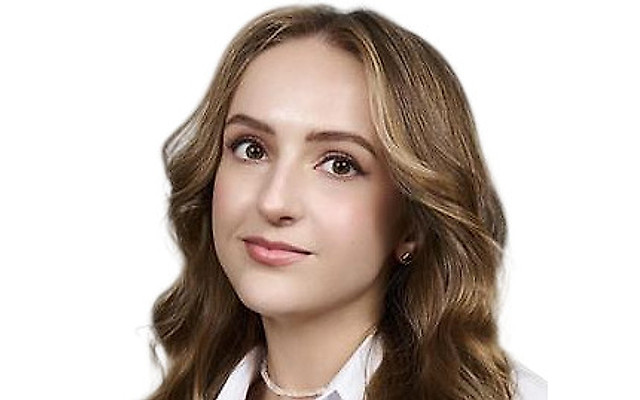 Югрина Диана Леонидовна