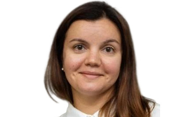 Ярославцева Ирина Павловна
