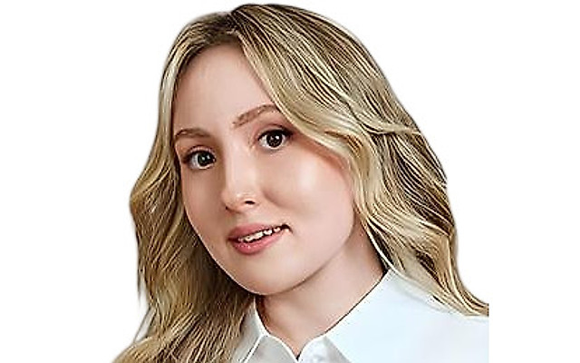 Милишунас Василиса Вадимовна