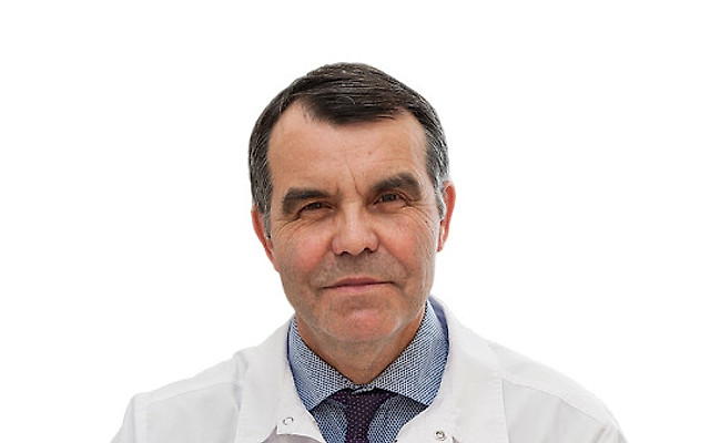 Перевощиков Алексей Витальевич