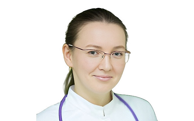 Каменева Лилия Фирдавесовна