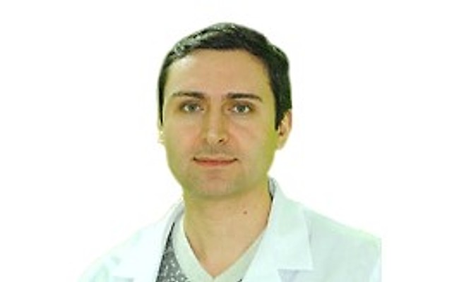 Симонов Давид Николаевич