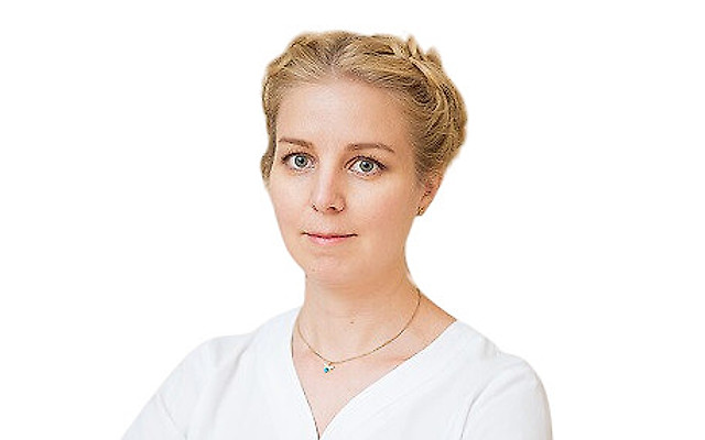 Караваева Анна Борисовна