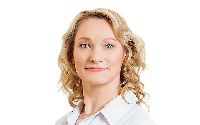 Храмова Ксения Вячеславовна