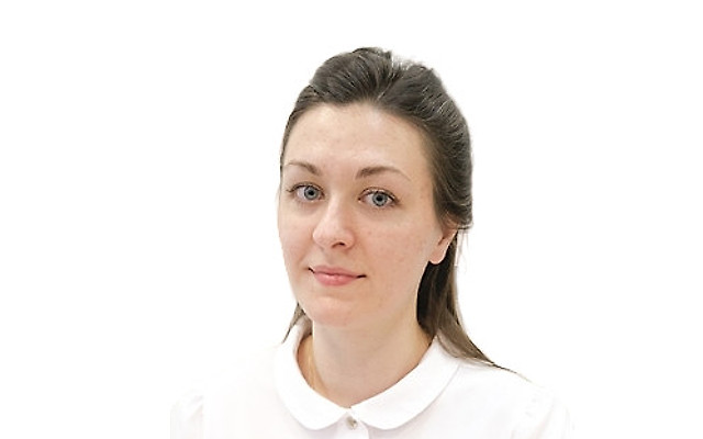 Коробкова Юлия Александровна