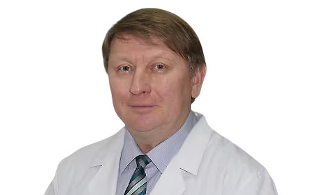 Петров Александр Генрихович