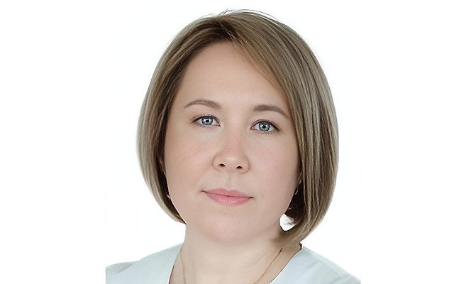 Васильева Екатерина Михайловна
