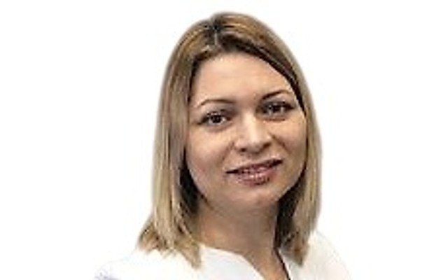 Погудина (Мерзлякова) Любовь Борисовна