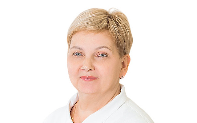 Чуркина Жаннета Николаевна