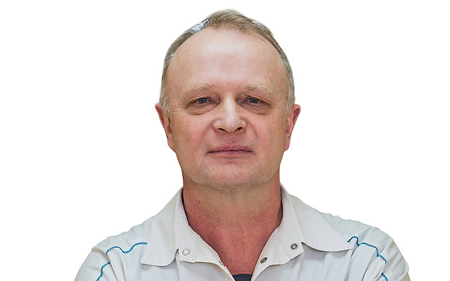Колчанов Александр Петрович