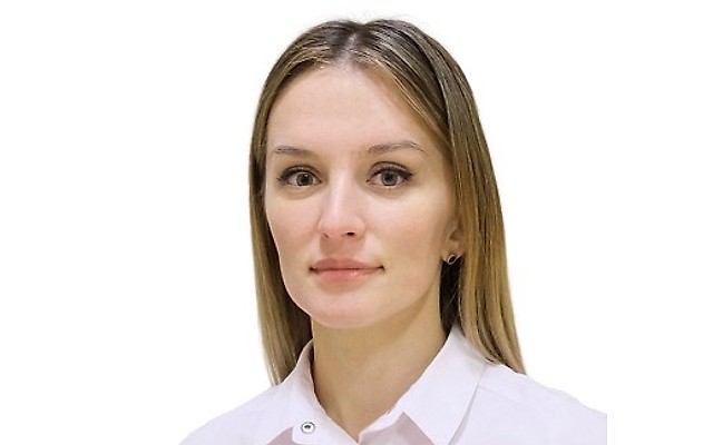 Тощевикова Ольга Леонидовна
