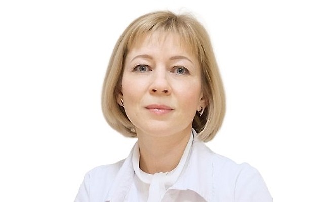 Омельянюк Ирина Валерьевна