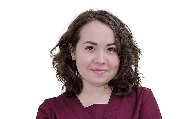 Фассахова Диана Фаниловна