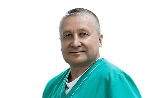 Пушкарев Михаил Викторович