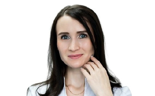 Назарова Елена Николаевна