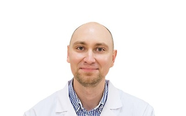 Григорьев Сергей Петрович