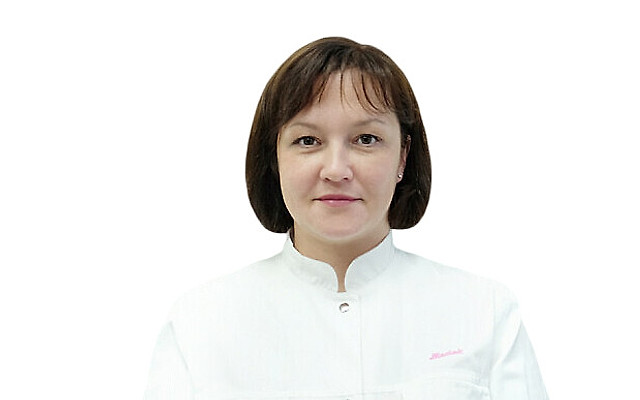 Передвигина Анастасия Владимировна