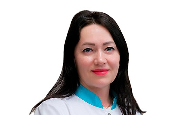 Ушакова Гульнара Марсиловна