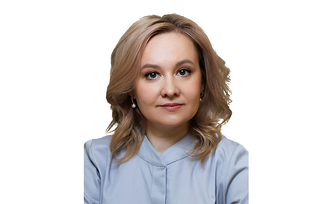 Булатова Анна Владимировна
